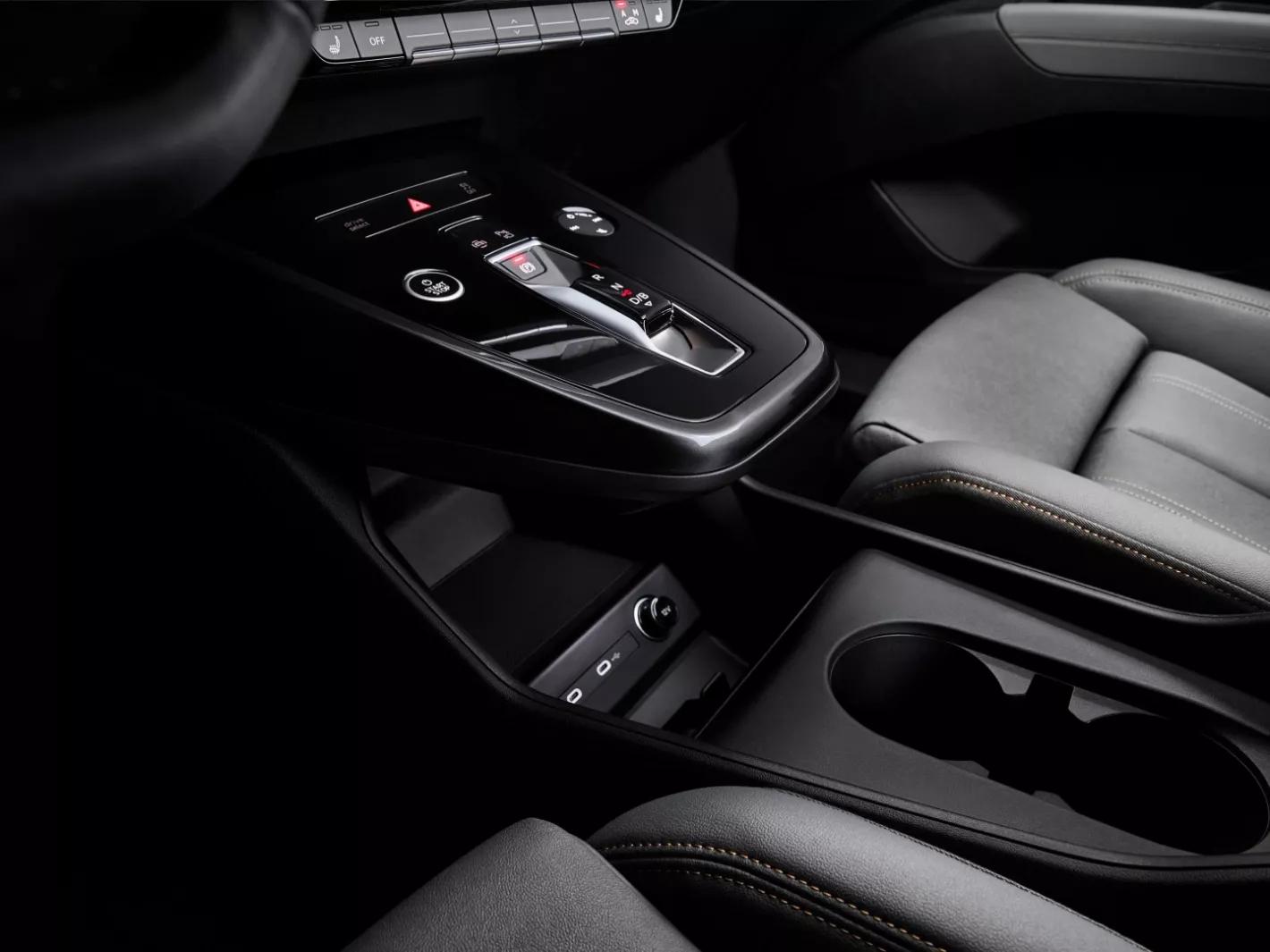 Audi Q4 Interior