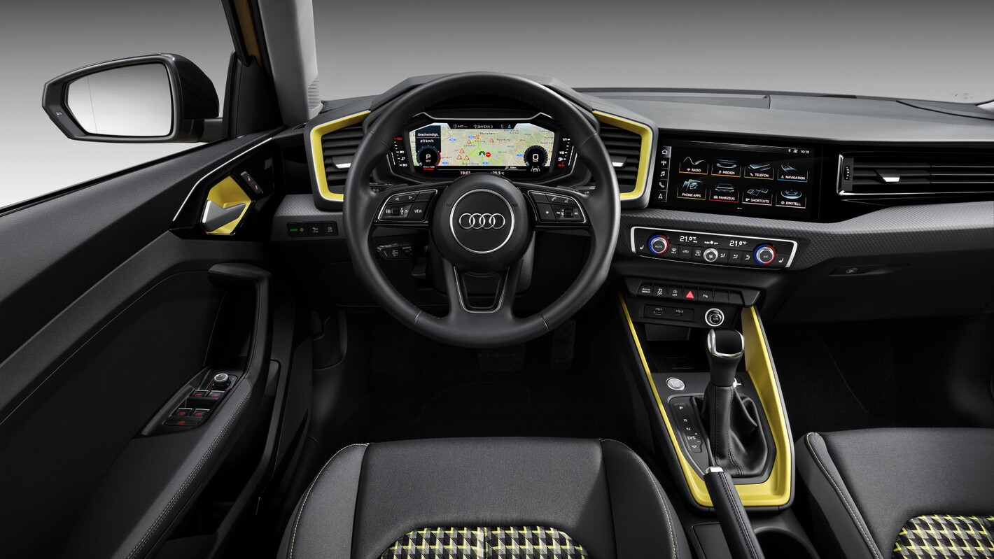 audi A1