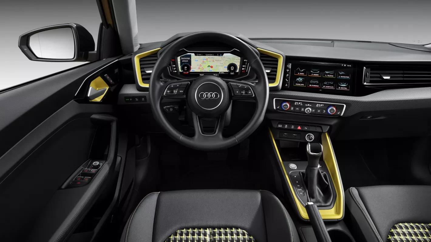 audi A1