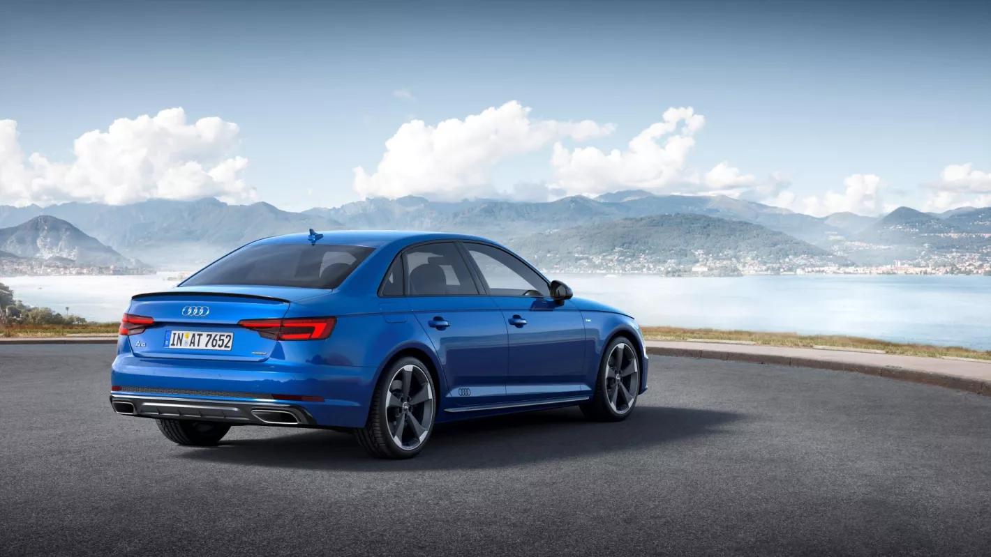 Audi A4 Namur Charleroi