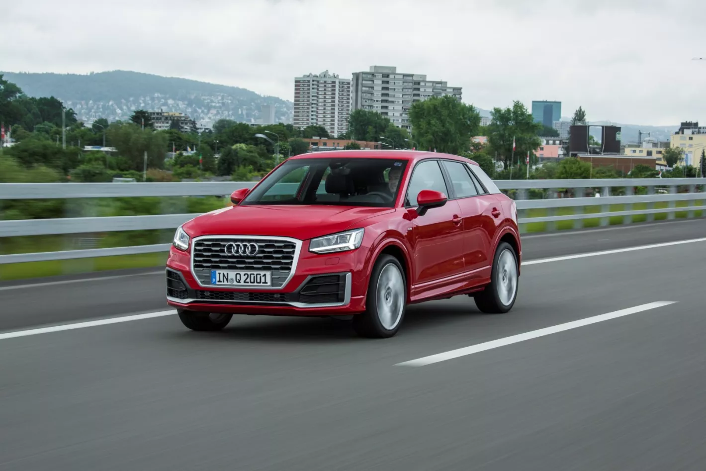 Audi Q2 SUV