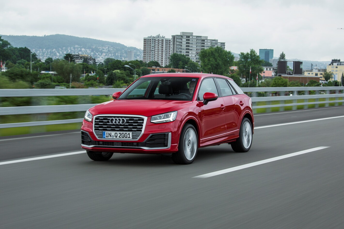 Audi Q2 SUV