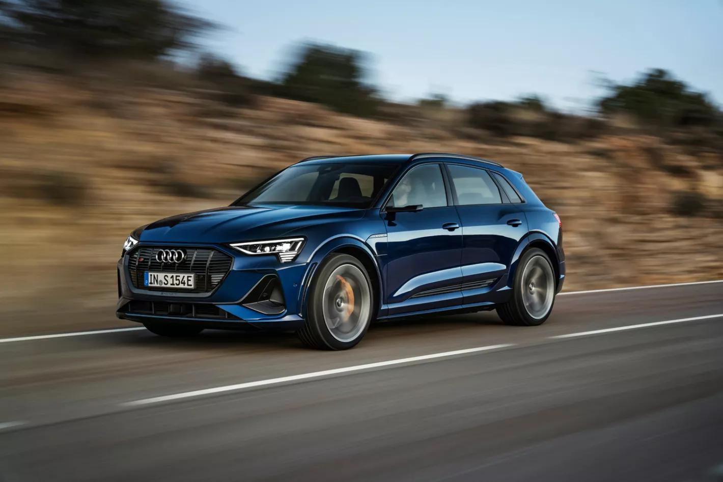 Audi e-tron