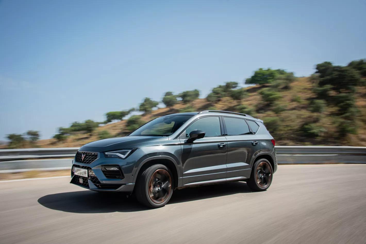 Cupra Ateca