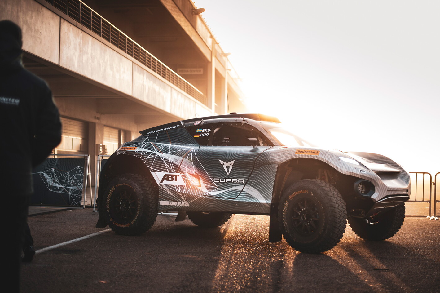 Cupra Extreme E