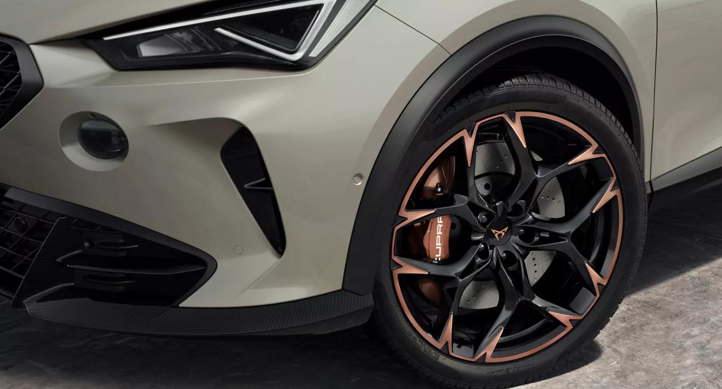 Cupra formentor VZ5 Jante