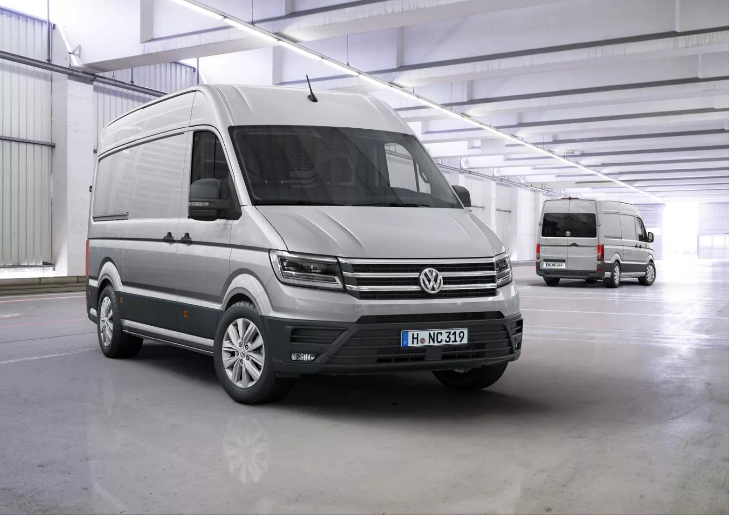 Volkswagen Utilitaires Crafter