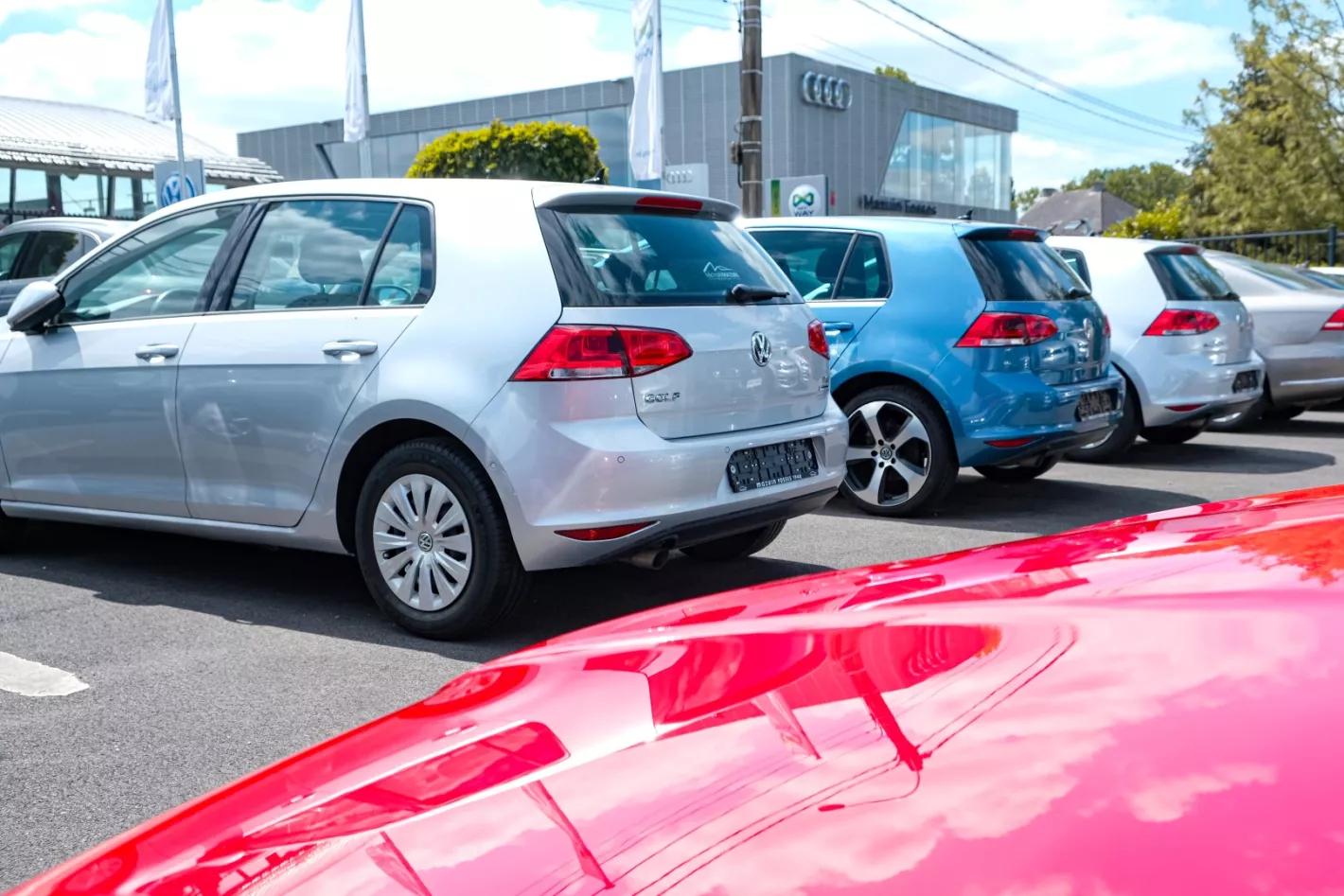 Occassions Volkswagen