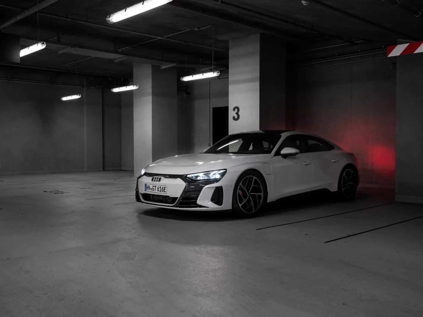 E-tron GT