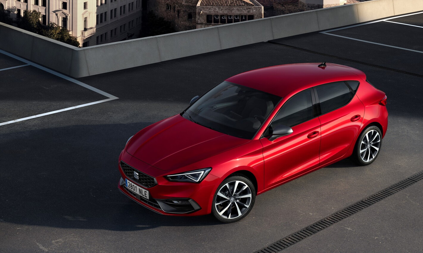 Seat Leon FR