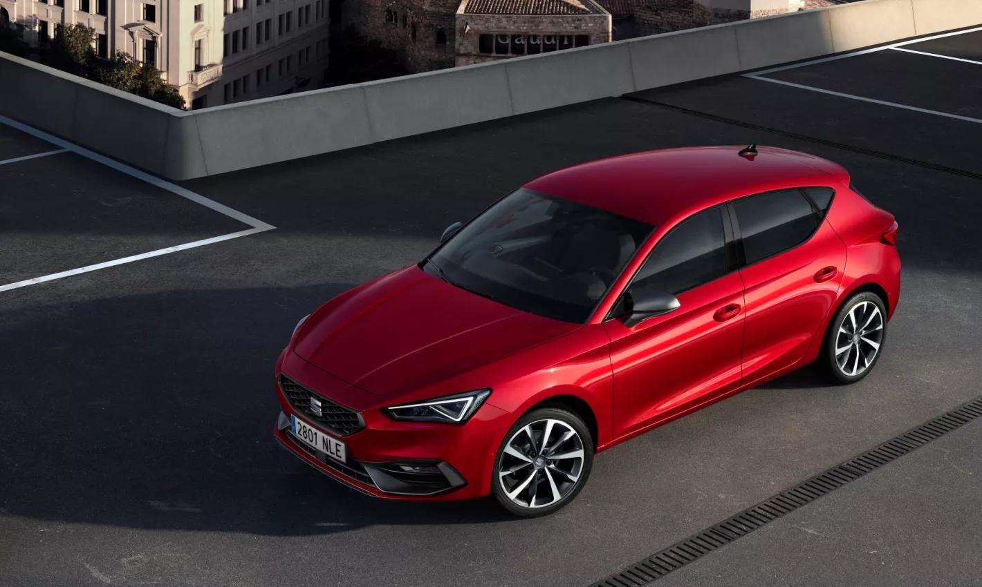 Seat Leon FR