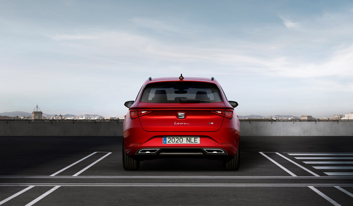 Seat Leon FR