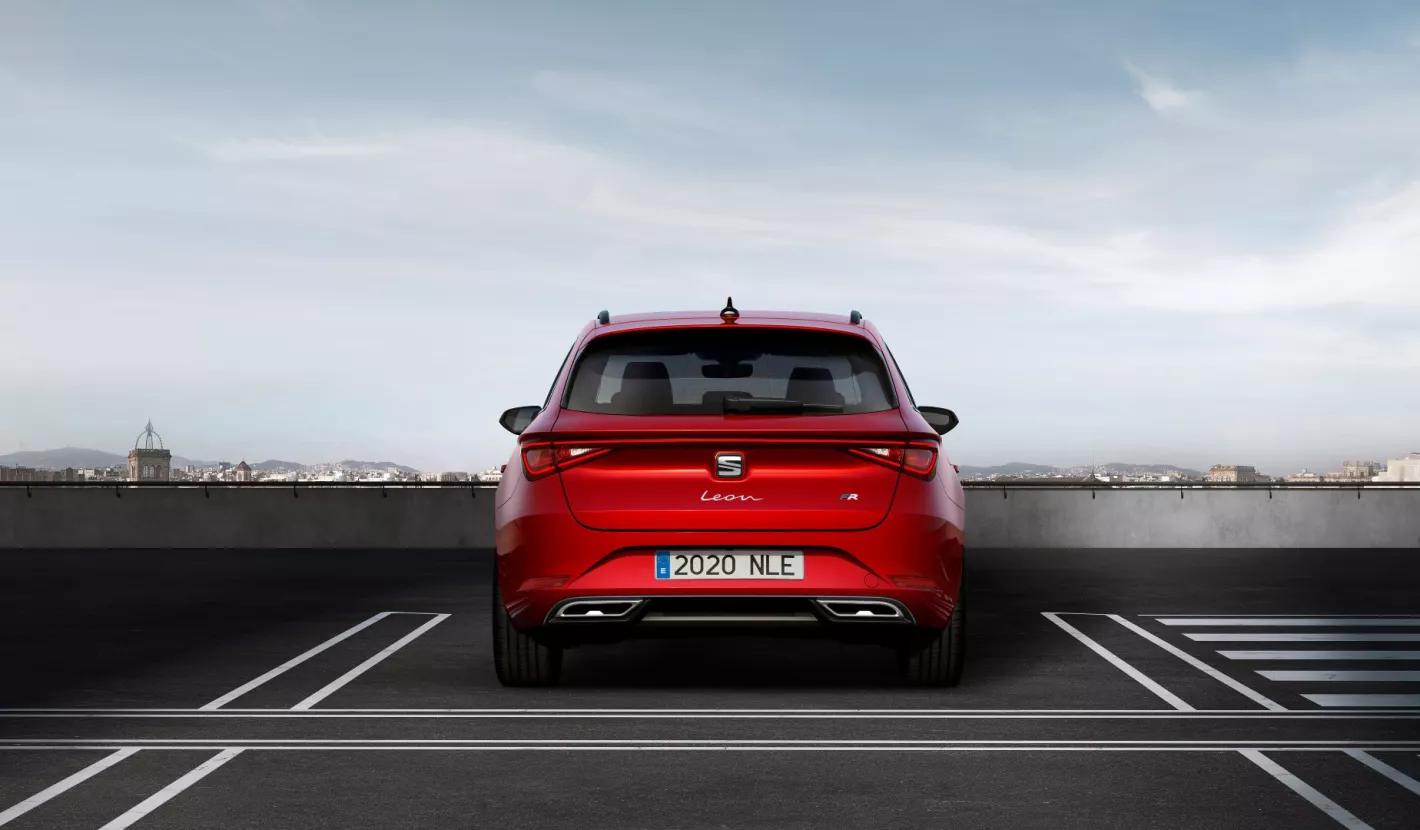 Seat Leon FR