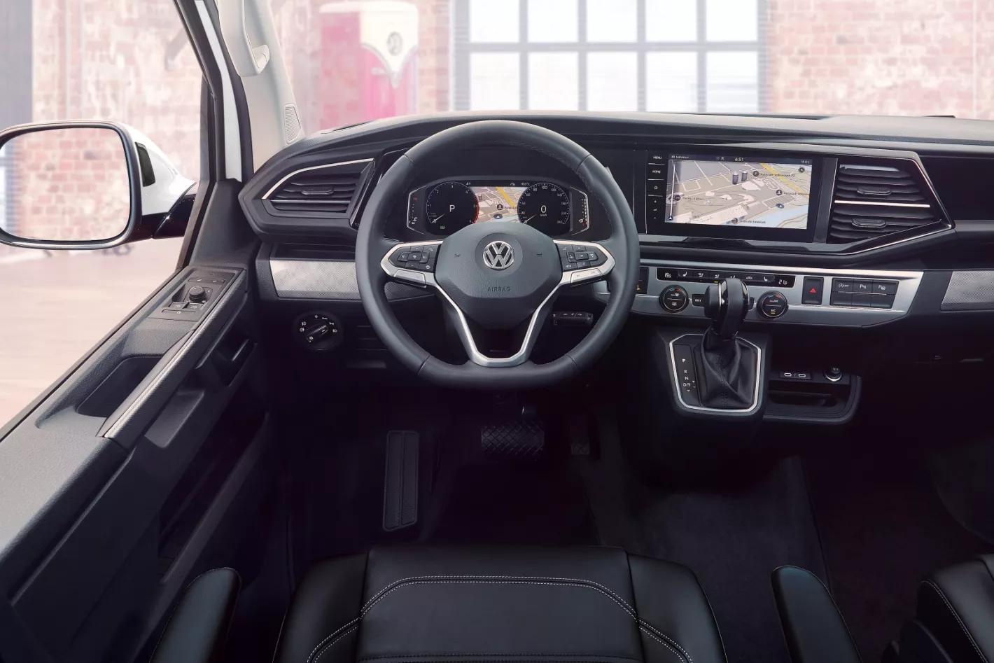 Volkswagen Multivan 6.1