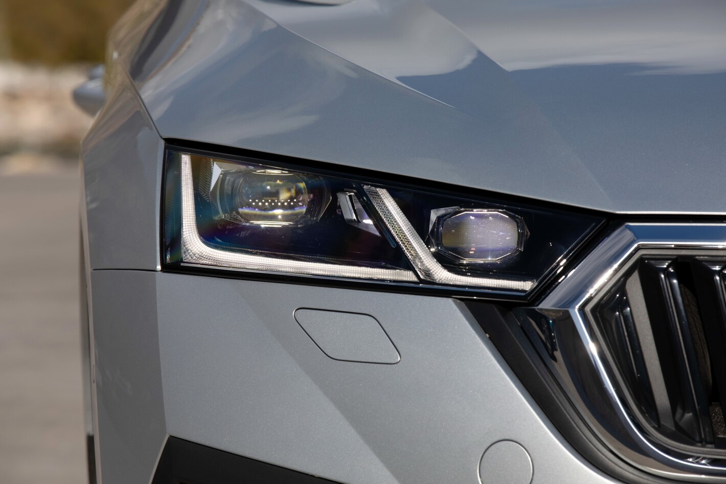 Skoda Octavia Phares