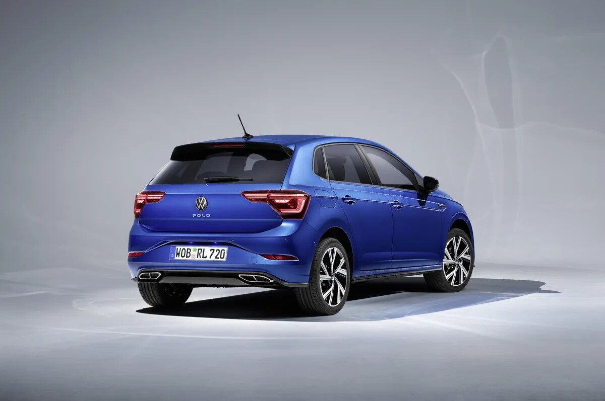 volkswagen polo facelift namur charleroi