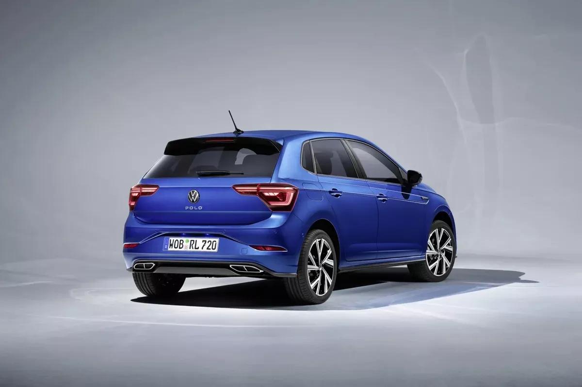volkswagen polo facelift namur charleroi