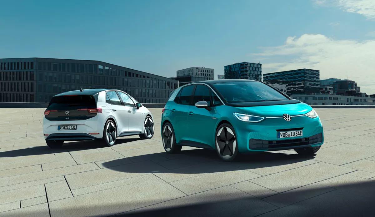 Volkswagen ID-3