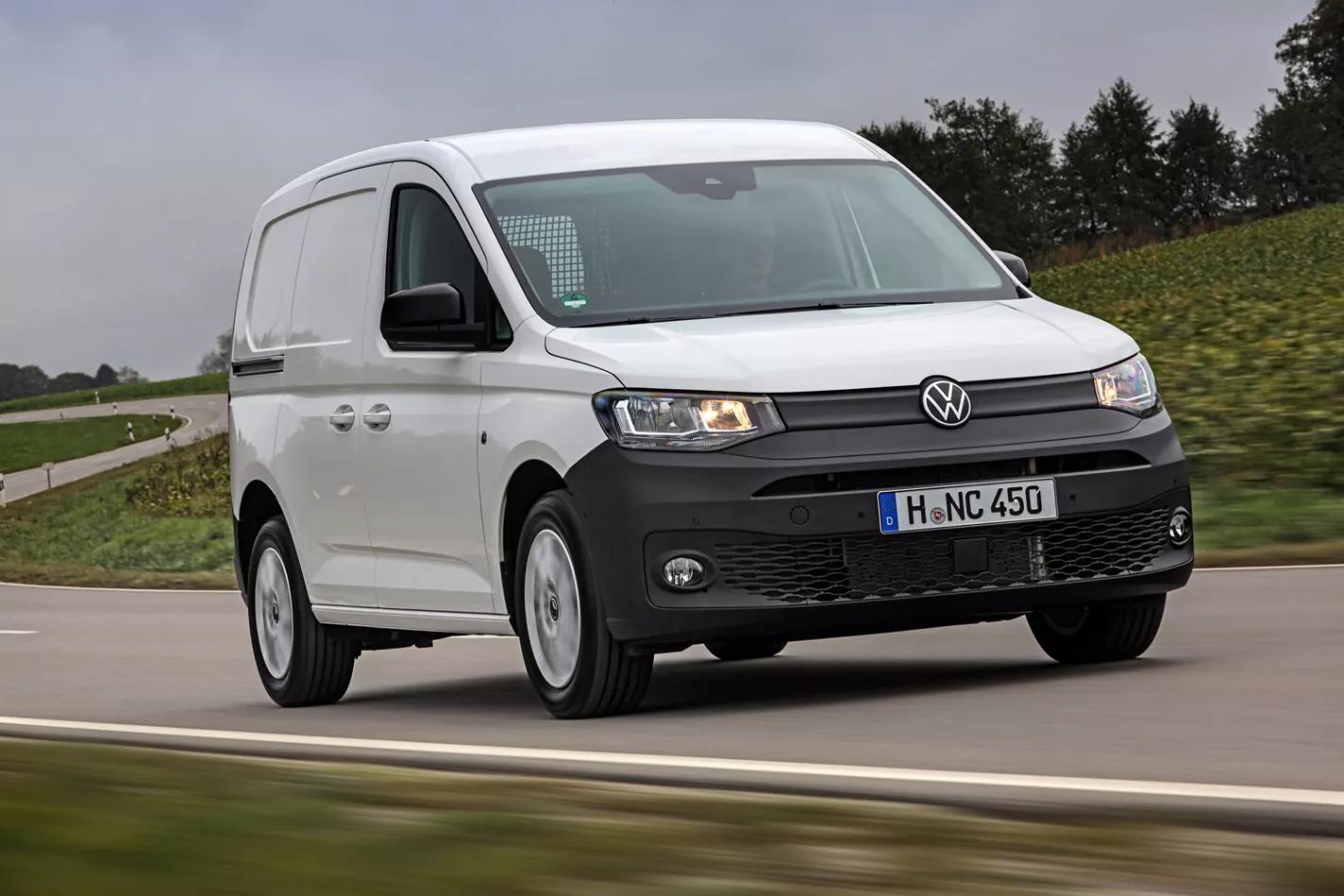 Volkswagen Utilitaires Caddy Van
