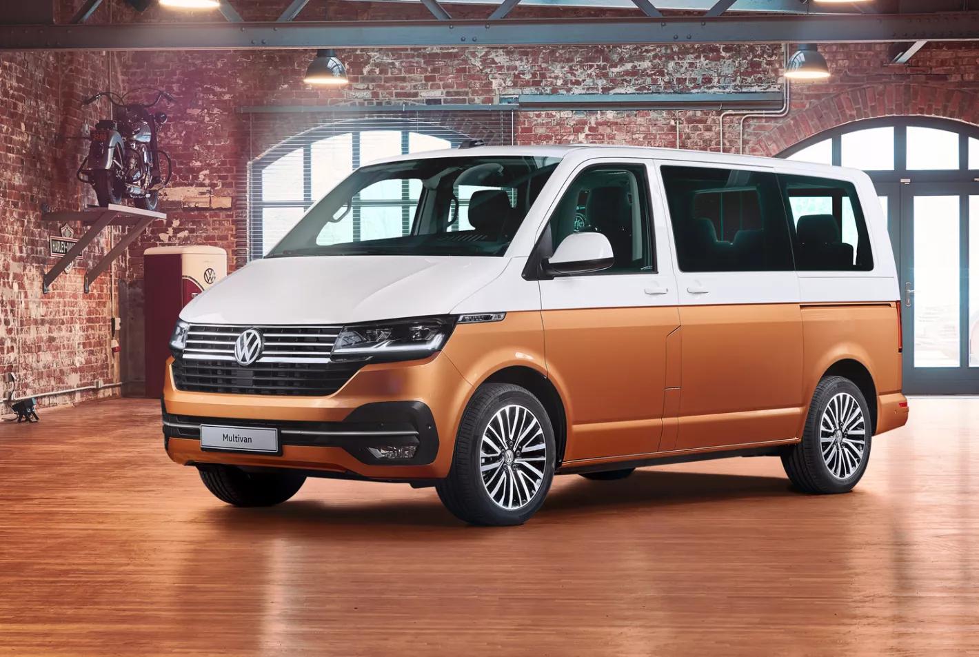 Volkswagen Utilitaires Transporter 6.1