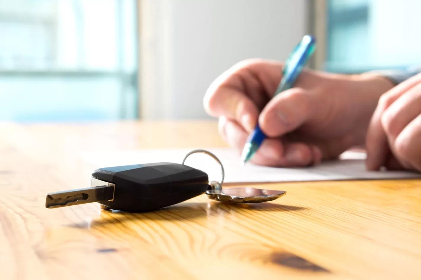 financement voiture prêt