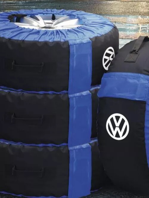 permutation pneus été hiver Volkswagen