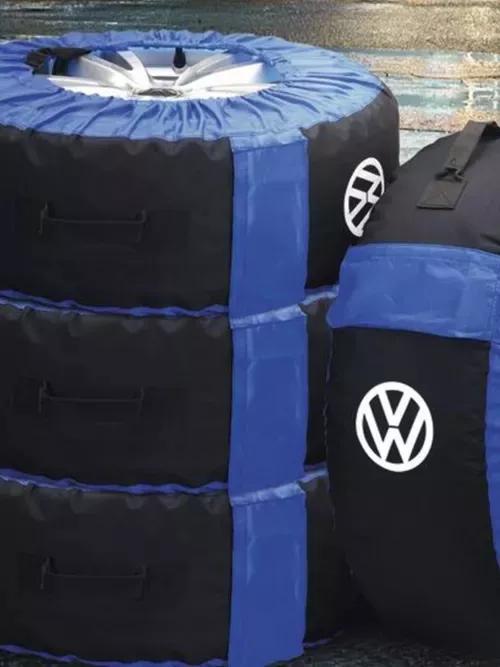 permutation pneus été hiver Volkswagen