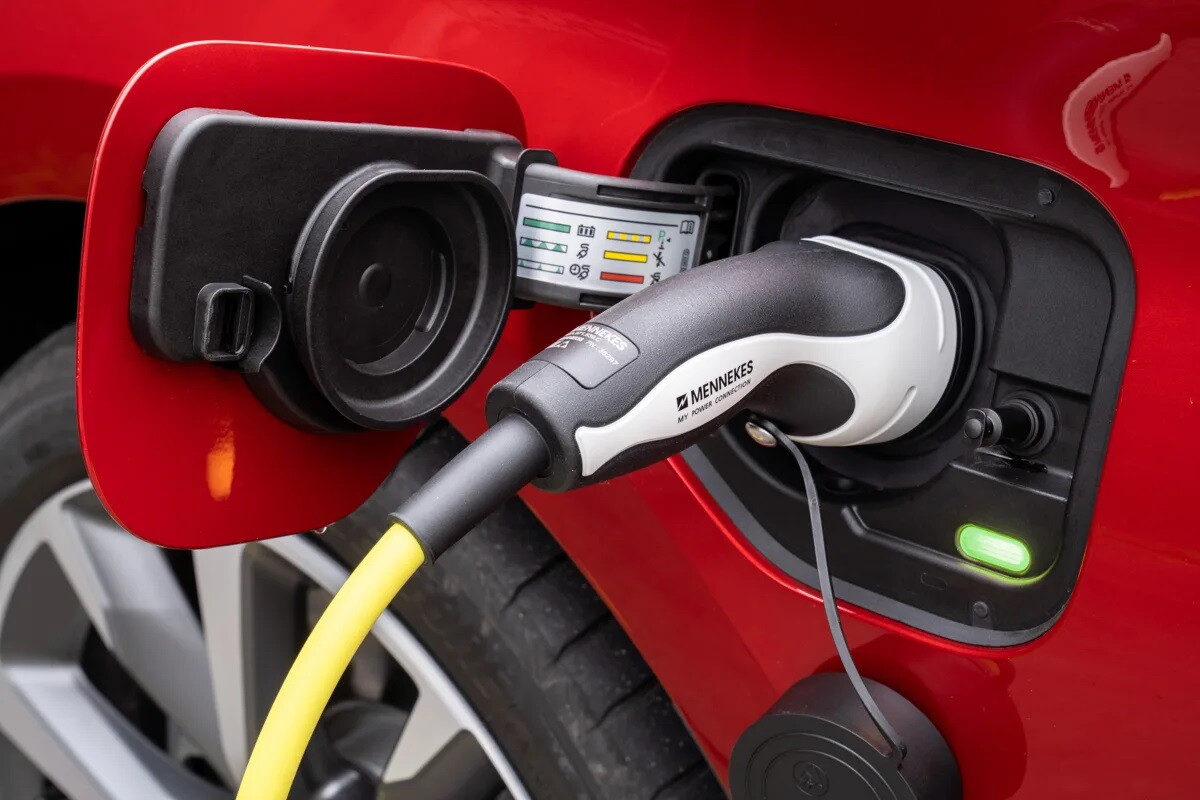 recharge hybride électrique volkswagen