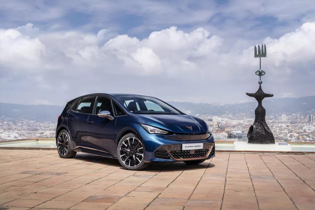 cupra-born-electrique