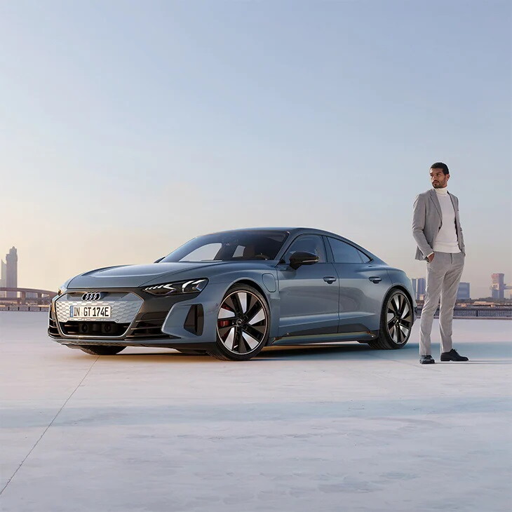 quel modèle Audi voiture garage Namur Charleroi