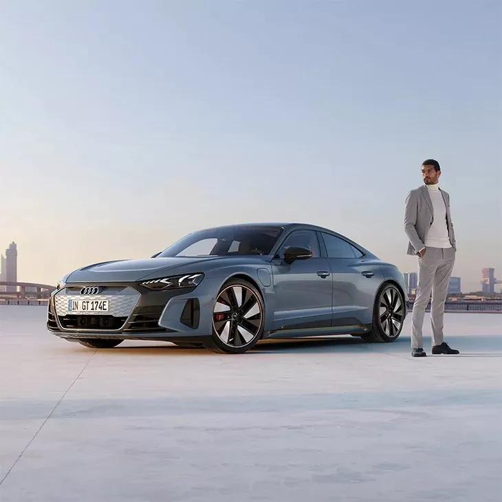 quel modèle Audi voiture garage Namur Charleroi