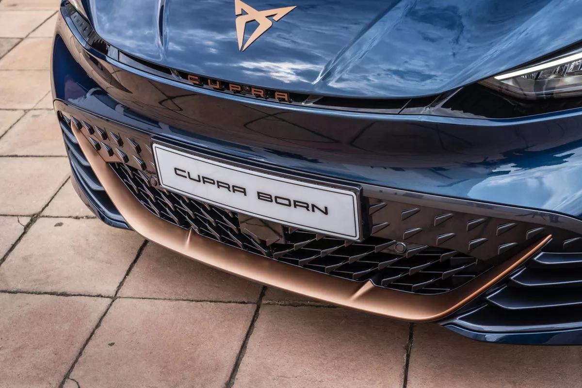 cupra-born-electrique