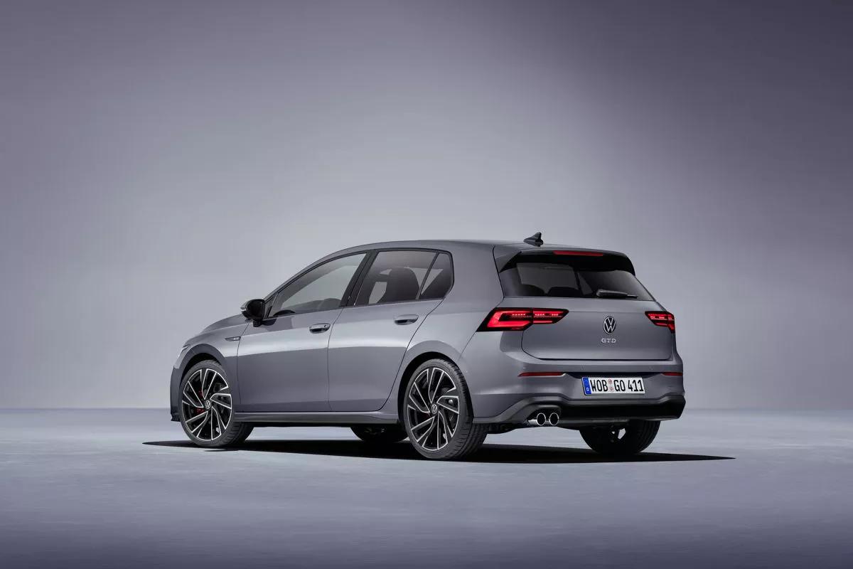 Volkswagen Golf GTD diesel