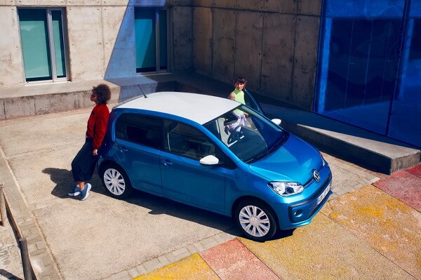 Volkswagen Up!