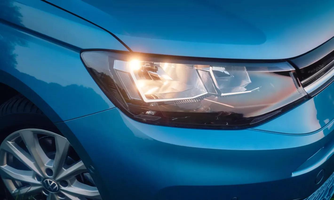 Volkswagen Caddy utilitaires