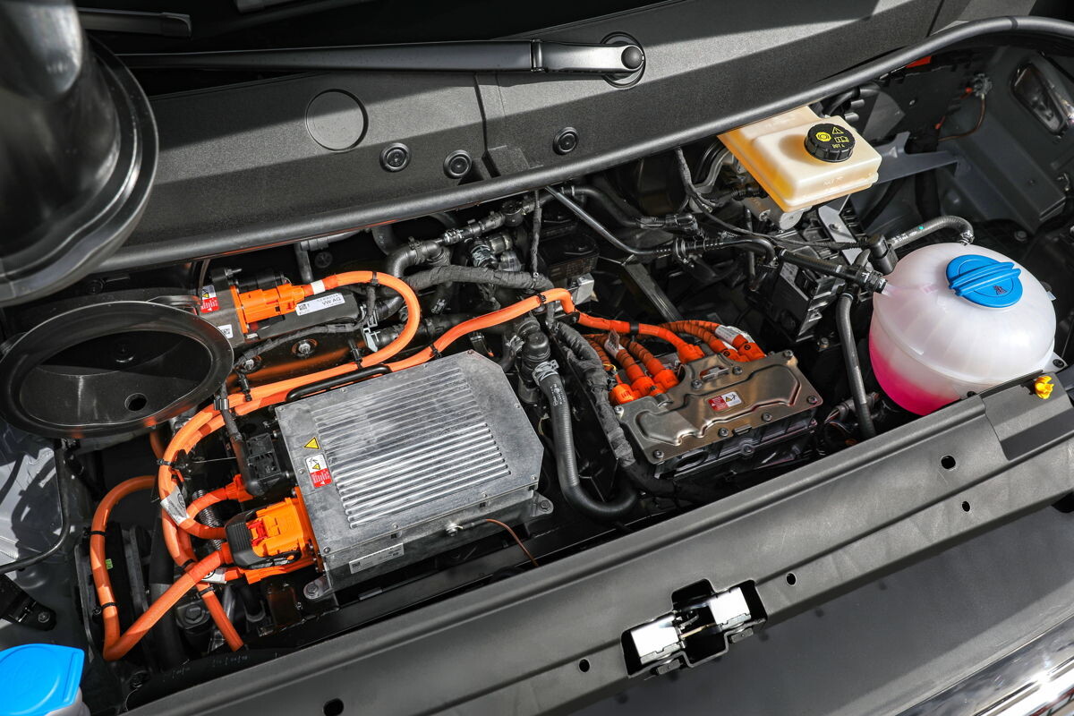 entretien volkswagen utilitaires crafter