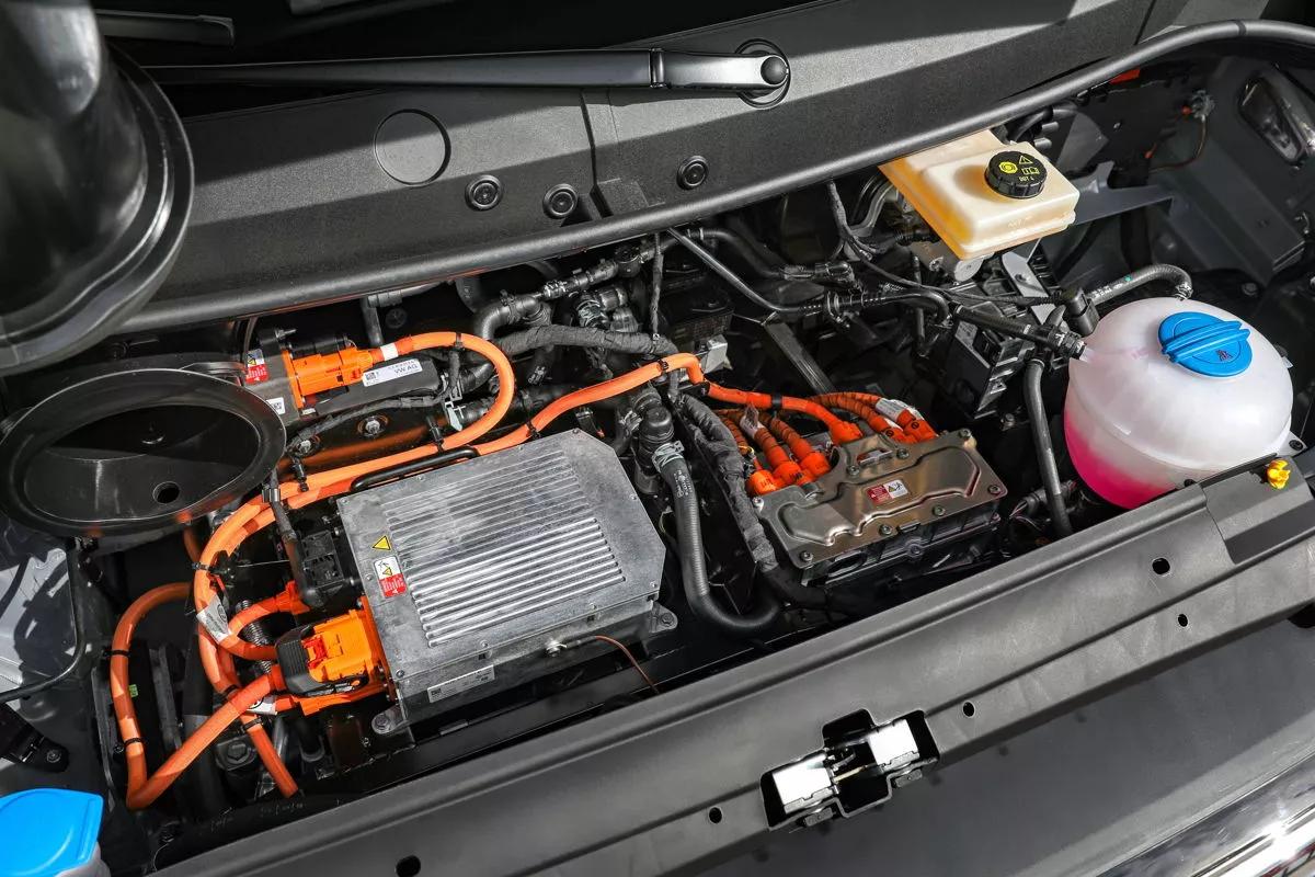 entretien volkswagen utilitaires crafter
