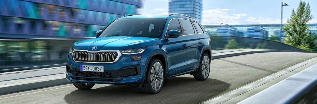 ŠKODA karoq