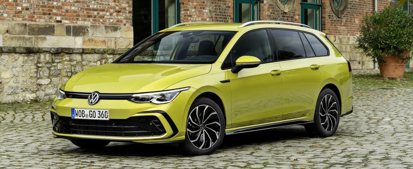 Volkswagen Golf Variant