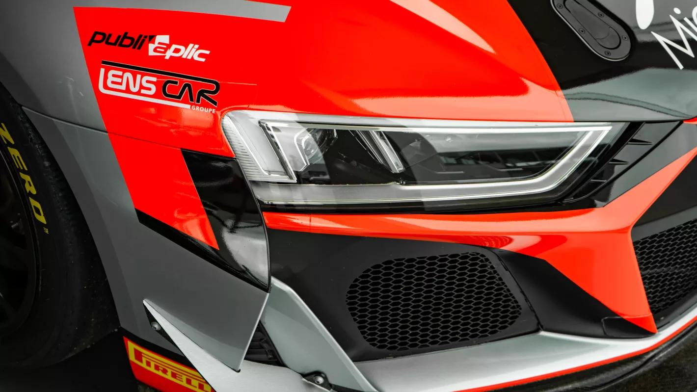 Audi R8 LMS GT4