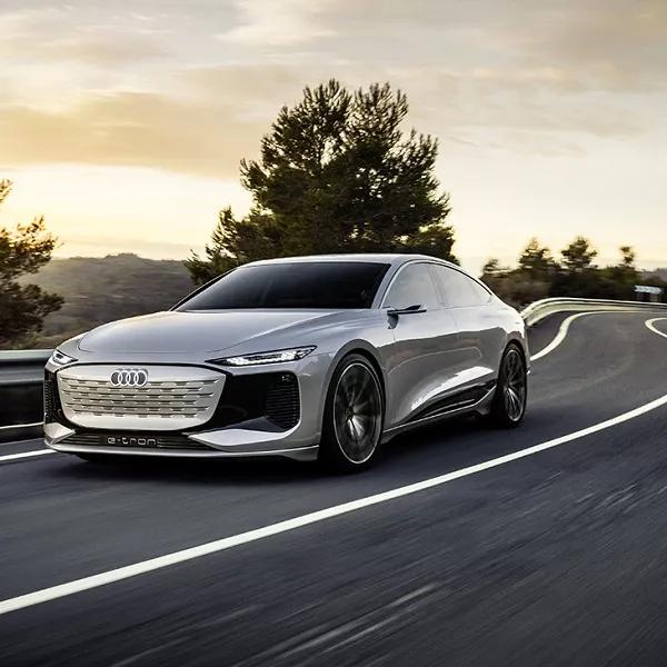 Audi A6 e-tron concept