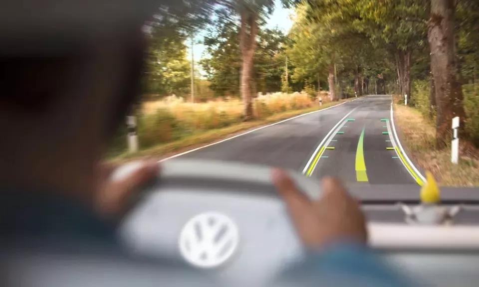 ID Buzz Volkswagen Utilitaires