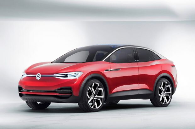 ID.5 voiture électrique Volkswagen