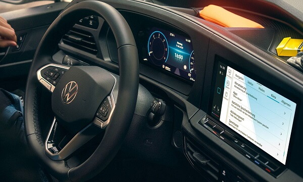Volkswagen Caddy Cargo