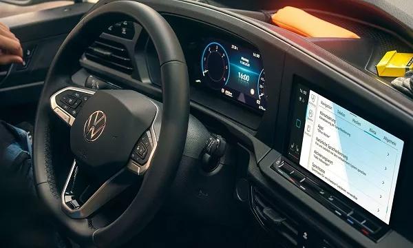 Volkswagen Caddy Cargo