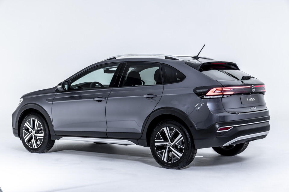 SUV Taigo Volkswagen