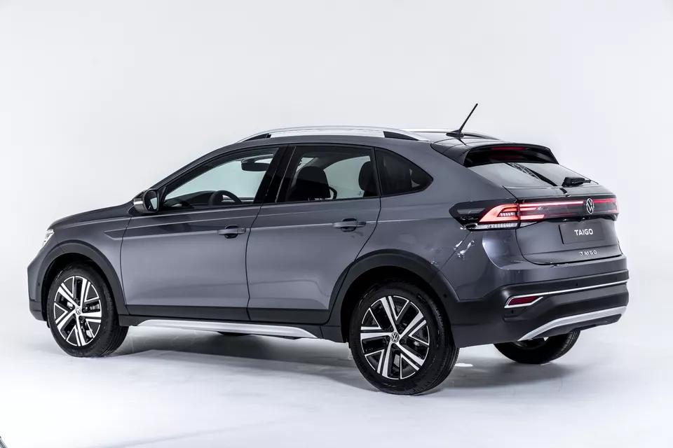 SUV Taigo Volkswagen