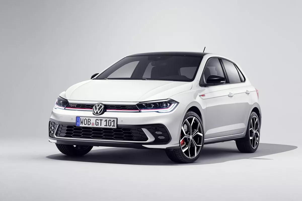 Volkswagen Polo restylée finition GTI