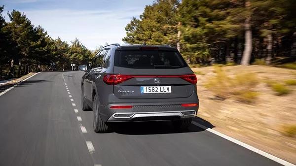 SEAT Tarraco hybride SUV