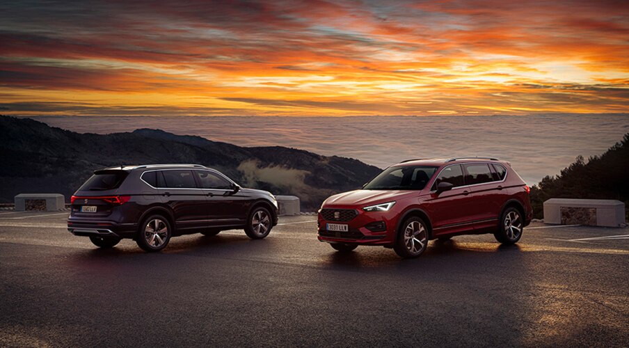 SEAT Tarraco hybride SUV